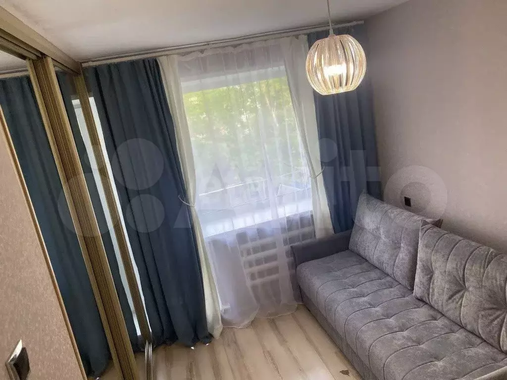 1-к. квартира, 20 м, 6/9 эт. - Фото 0