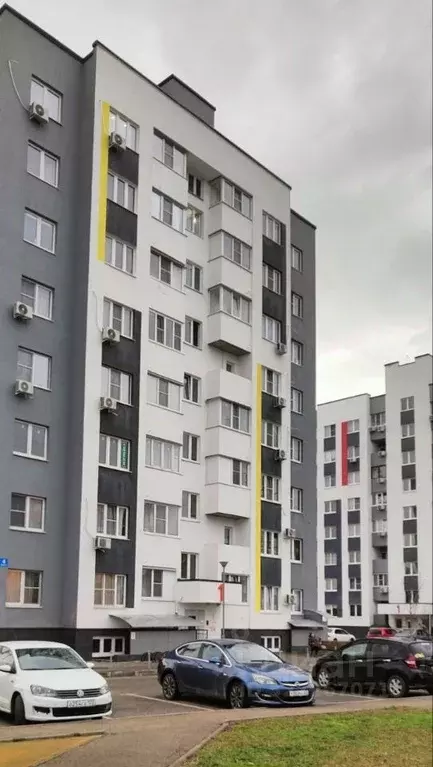 1-к кв. Краснодарский край, Краснодар Новознаменский жилрайон, ул. ... - Фото 1