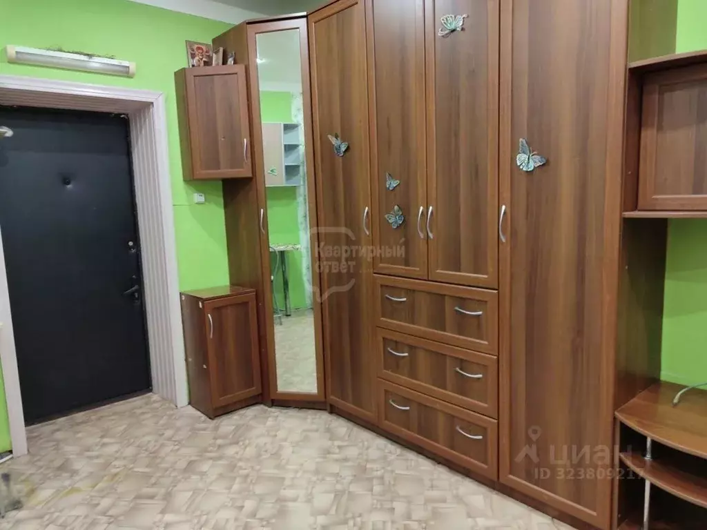 Комната Владимирская область, Владимир ул. Усти-на-Лабе, 34А (18.9 м) - Фото 2