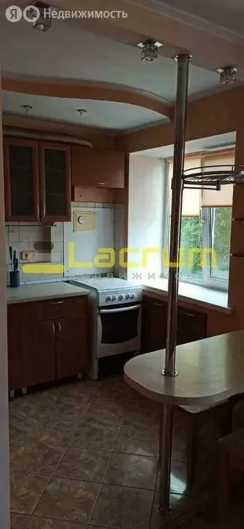 2-комнатная квартира: Красноярск, улица Крупской, 2 (45 м) - Фото 1