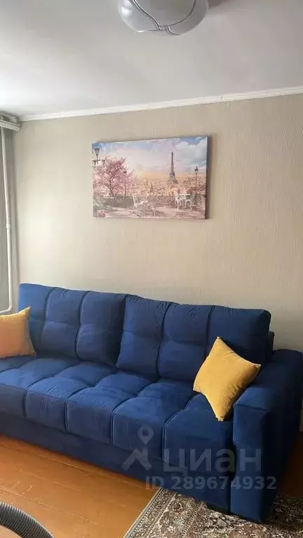 1-к кв. Владимирская область, Владимир просп. Ленина, 5 (36.0 м) - Фото 1