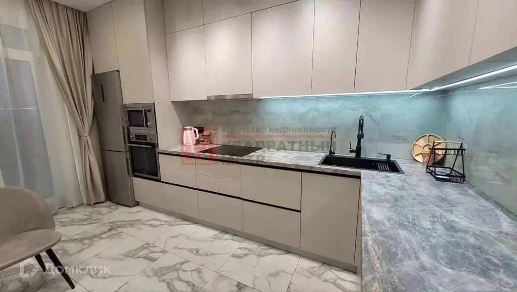 Продаётся 2-к квартира, 67 м - Фото 1