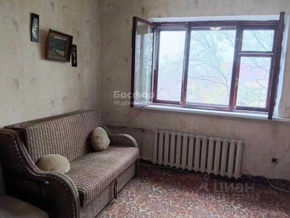 1-к кв. Крым, Феодосия ш. Симферопольское, 42 (30.9 м) - Фото 1