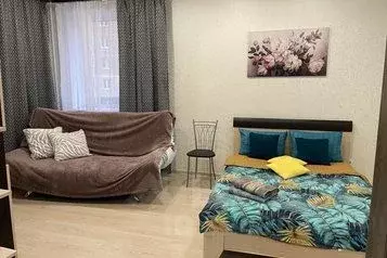 1-к кв. Тульская область, Тула ул. Шухова, 1А (50.0 м) - Фото 1