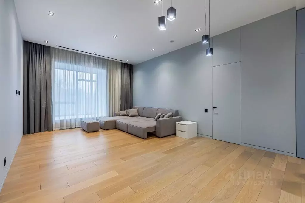 2-к кв. Москва Зубовская ул., 7 (73.6 м) - Фото 1