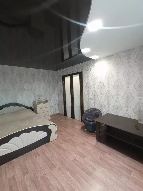 1-к. квартира, 36 м, 8/9 эт. - Фото 1