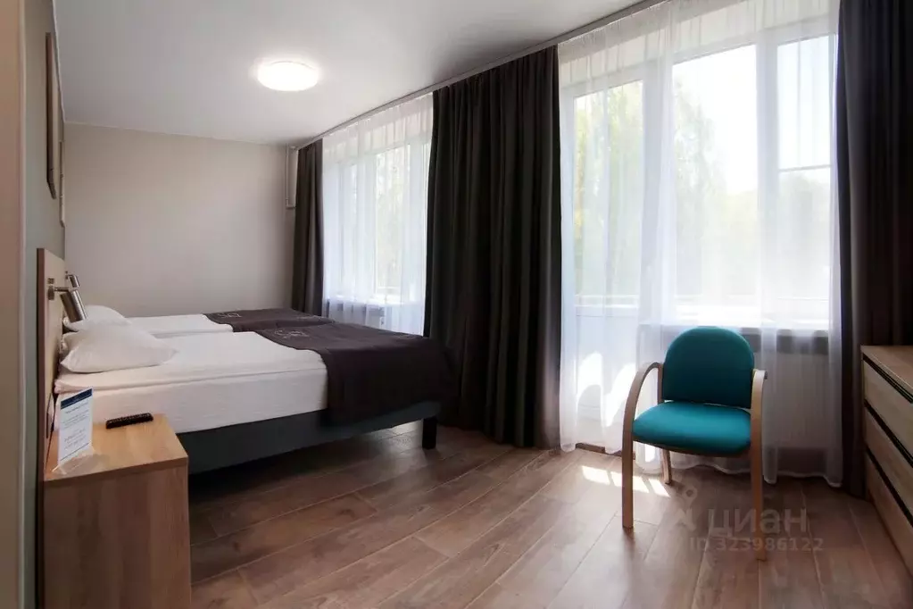 Комната Новгородская область, Старая Русса Минеральная ул., 64А (14.0 ... - Фото 2