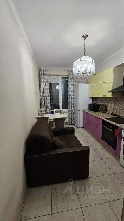 1-к кв. Московская область, Красногорск бул. Космонавтов, 11 (36.2 м) - Фото 1