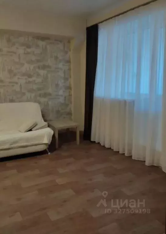 1-к кв. Нижегородская область, Нижний Новгород Молодежный просп., 20 ... - Фото 2