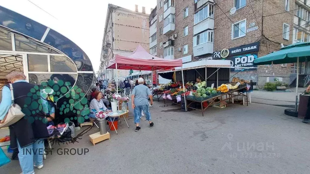 Офис в Самарская область, Самара ул. Победы, 92а (15 м) - Фото 1