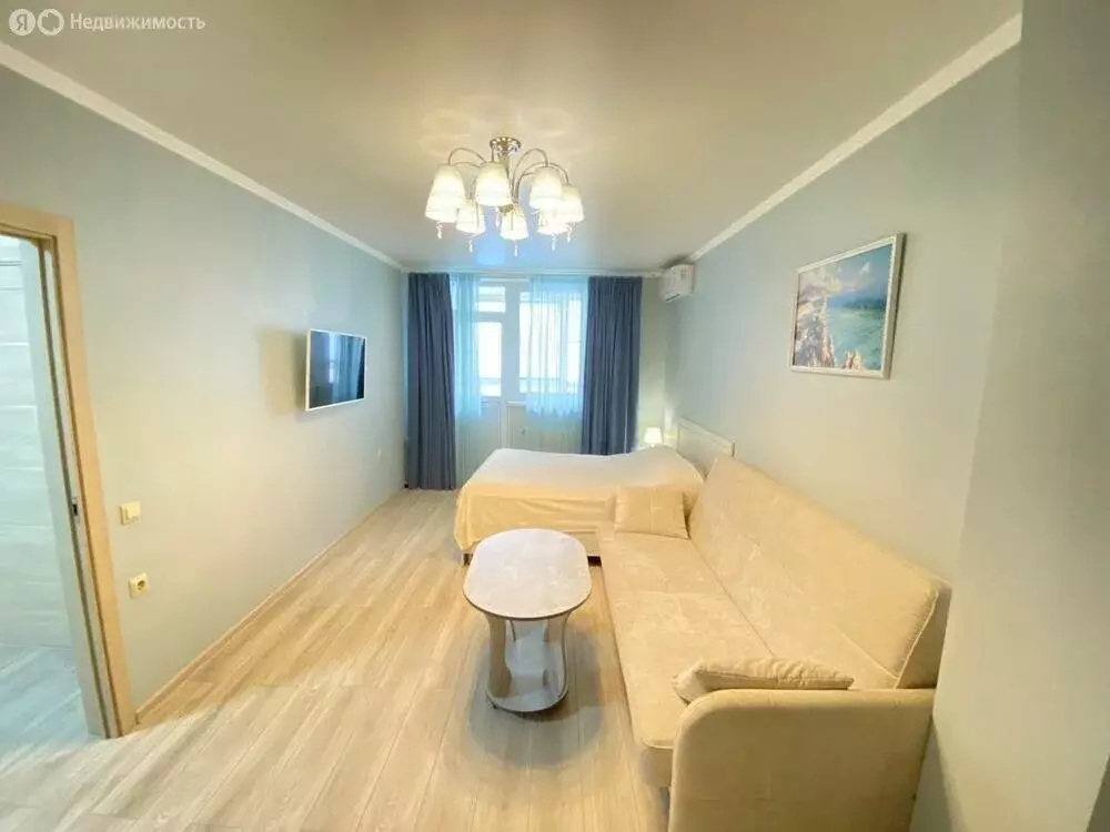 2-комнатная квартира: Анапа, микрорайон Алексеевка, Ленинградская ... - Фото 1