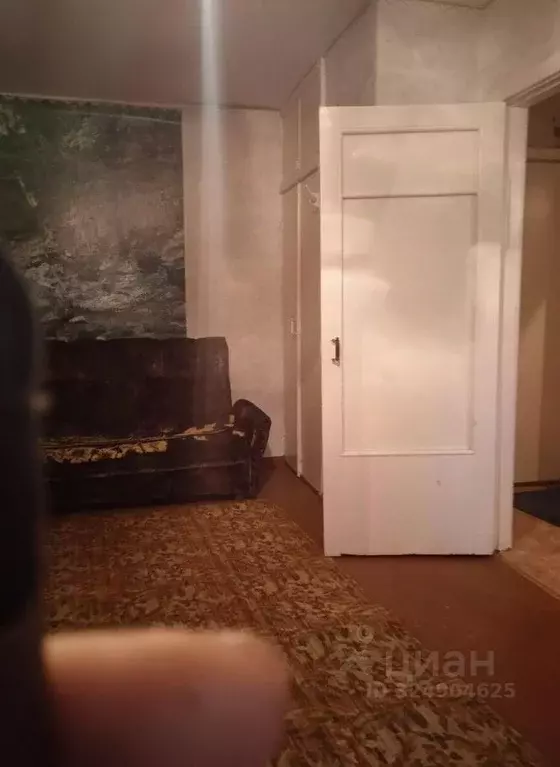 1-к кв. Ленинградская область, Выборгский район, Полянское с/пос, пос. ... - Фото 2