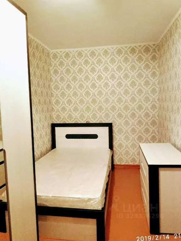 2-к кв. Башкортостан, Уфа Российская ул., 56В (44.0 м) - Фото 2