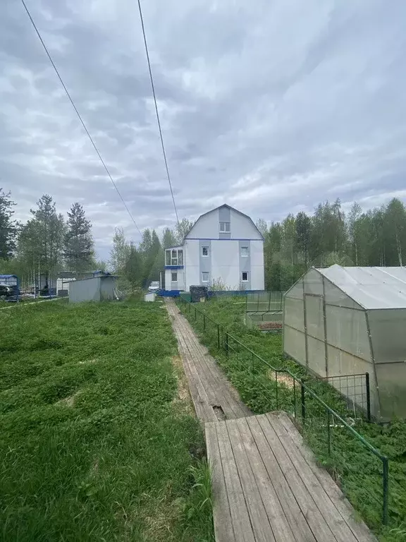 Дом 140 м на участке 15 сот. - Фото 0