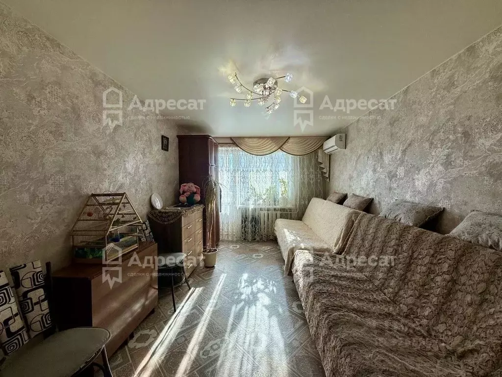 1-к кв. Волгоградская область, Волгоград ул. Дзержинского, 51А (29.9 ... - Фото 2