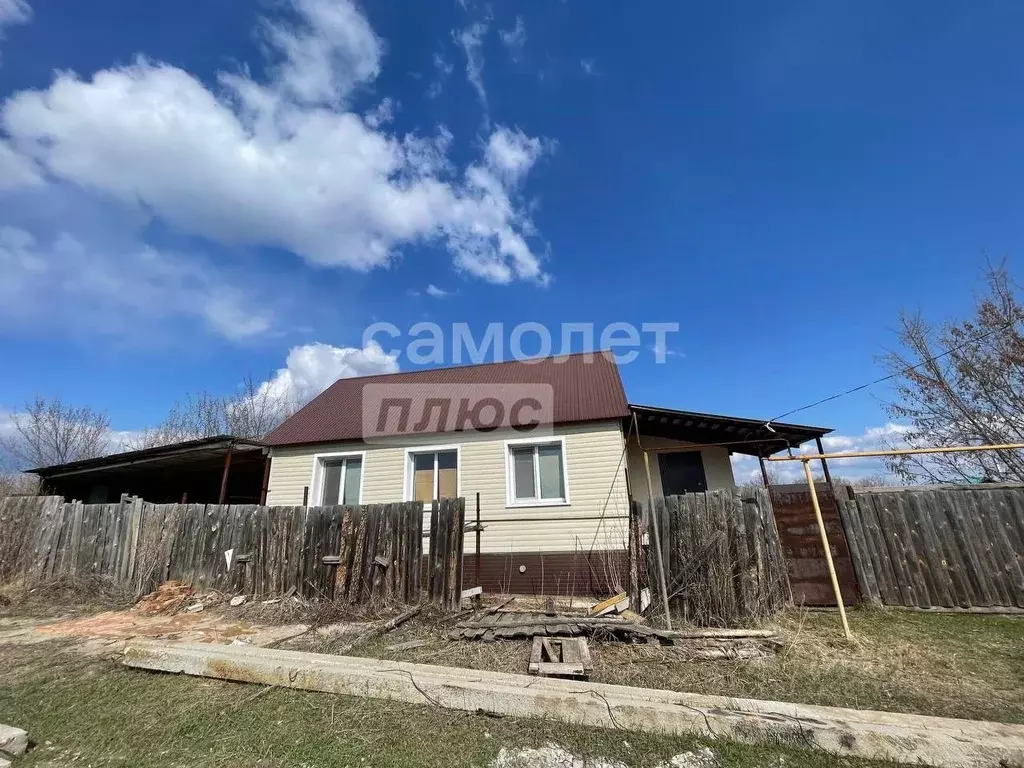 Дом в Самарская область, Сызрань Нагорная ул., 1 (47 м) - Фото 2