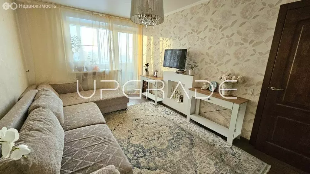 2-комнатная квартира: Орёл, улица Андрианова, 12А (45.8 м) - Фото 1