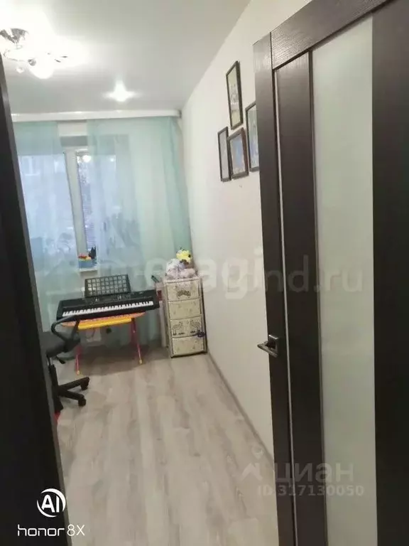 2-к кв. Томская область, Томск Киевская ул., 101 (41.0 м) - Фото 1