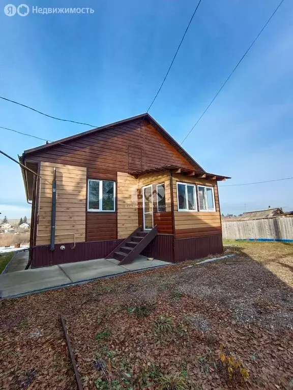 Дом в Каменка, Трудовая улица, 47А (199.2 м) - Фото 1