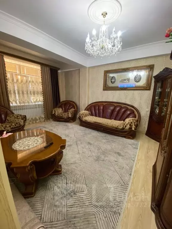 3-к кв. Дагестан, Махачкала ул. Каммаева, 36 (88.0 м) - Фото 2