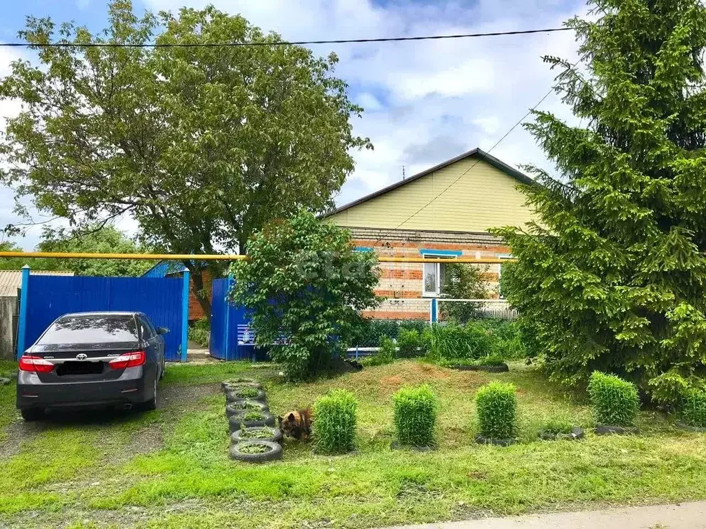 Дом в Белгородская область, Шебекинский городской округ, с. Красная ... - Фото 1