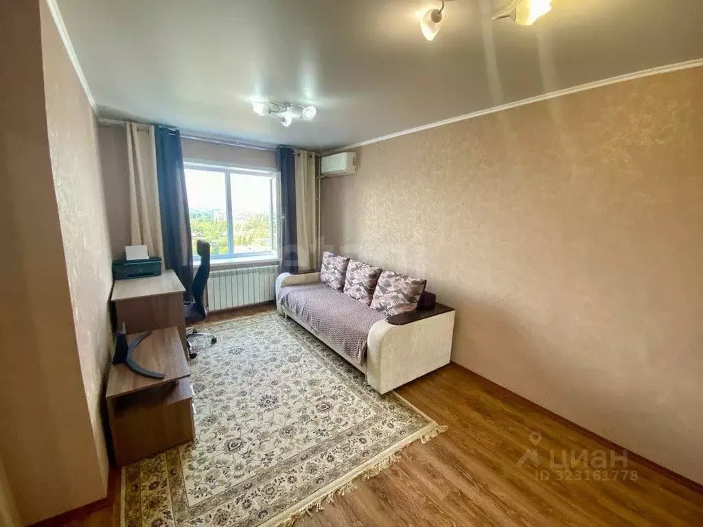 1-к кв. Воронежская область, Воронеж Костромская ул., 13 (33.9 м) - Фото 1