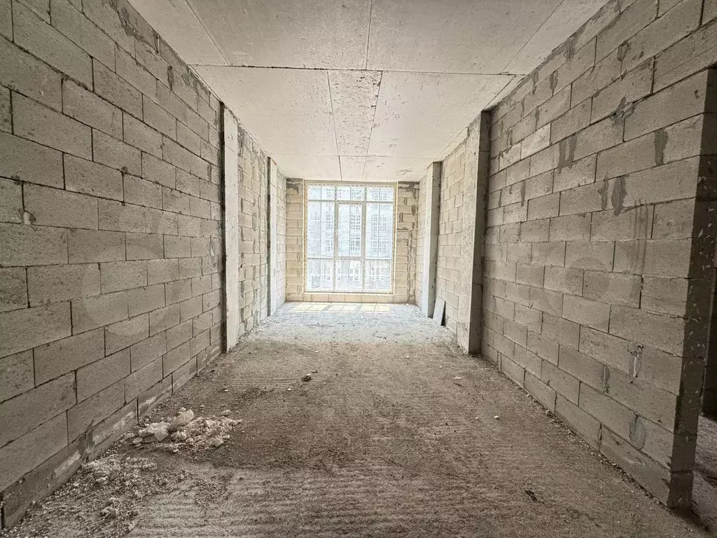 1-к. квартира, 45,1 м, 2/10 эт. - Фото 0