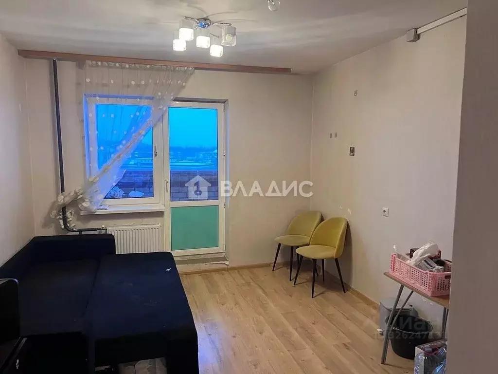 Студия Владимирская область, Владимир Северная ул., 2Б (24.0 м) - Фото 1