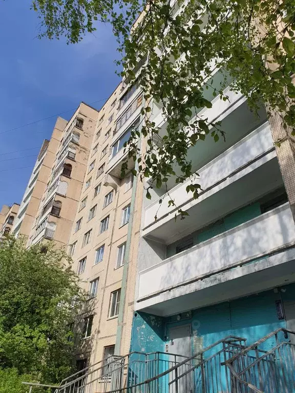 1-к кв. Санкт-Петербург Белорусская ул., 28 (32.3 м) - Фото 0