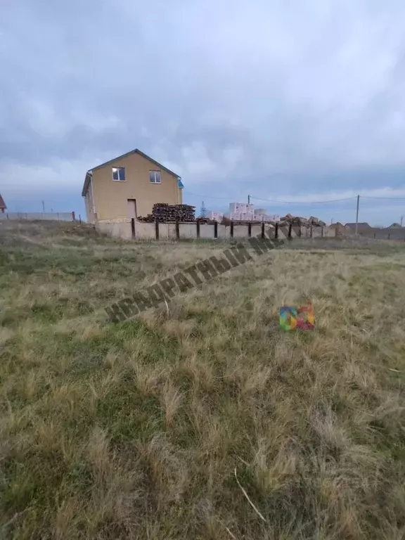 Участок в Калмыкия, Элиста ул. Павла Вдовикина (6.0 сот.) - Фото 0