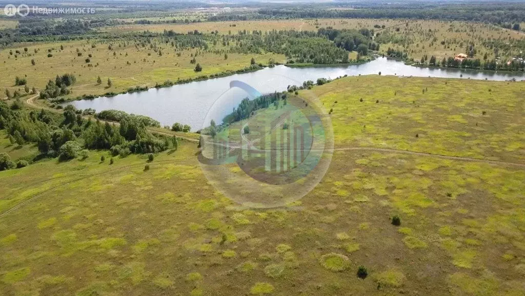 Участок в Московская область, городской округ Кашира, деревня ... - Фото 0