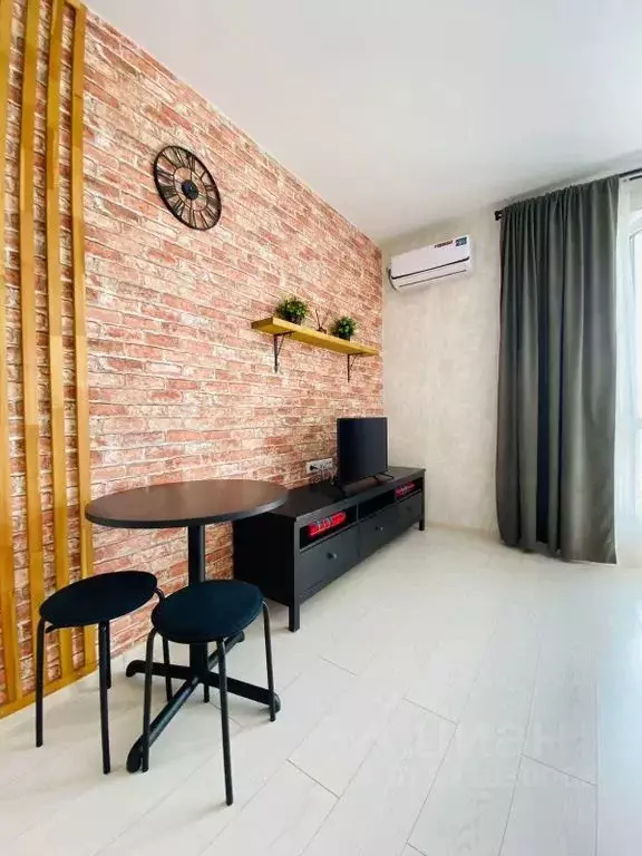 Студия Башкортостан, Уфа Новороссийская ул., 1 (29.0 м) - Фото 2