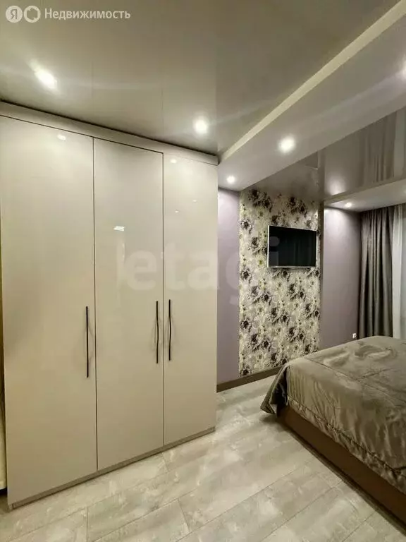 2-комнатная квартира: Чита, Нагорная улица, 4 (67.9 м) - Фото 1