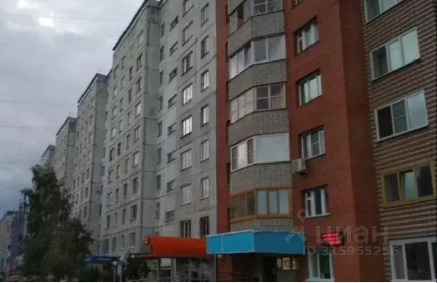 2-к кв. Алтайский край, Барнаул Балтийская ул., 67 (52.0 м) - Фото 1