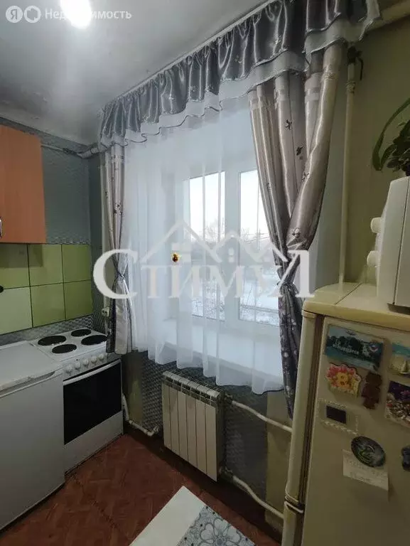 2-комнатная квартира: Усть-Абакан, улица Волкова, 13 (46 м) - Фото 1