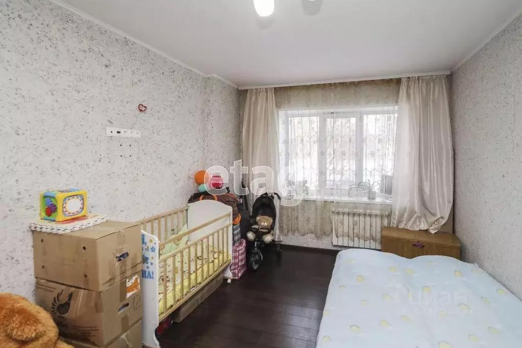 1-к кв. Тюменская область, Тюмень Магаданская ул., 13 (38.6 м) - Фото 1