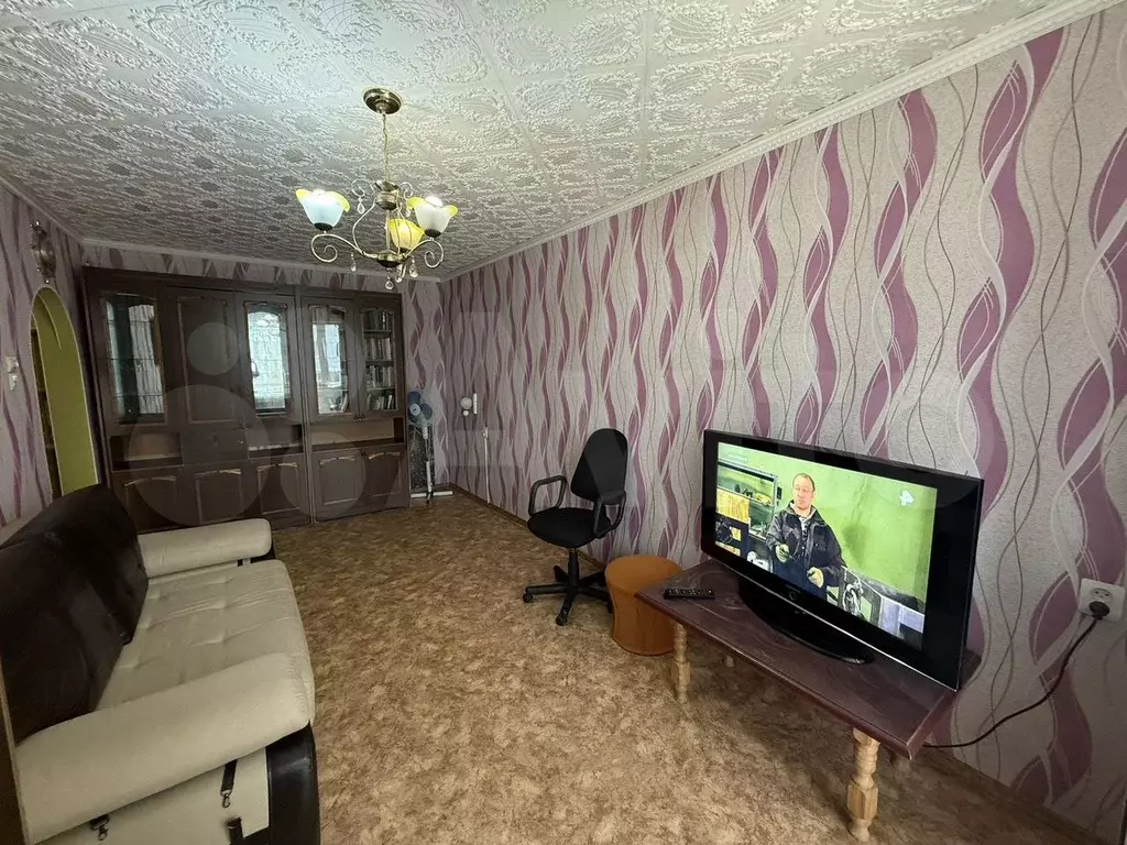 1-к. квартира, 30 м, 2/6 эт. - Фото 1