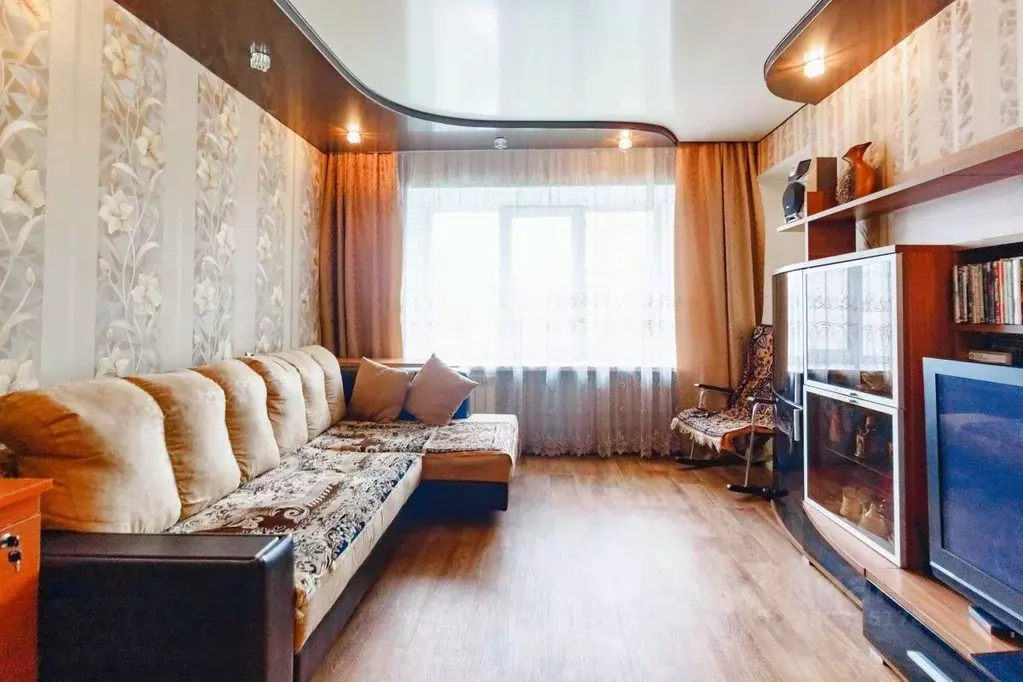2-к кв. Хабаровский край, Комсомольск-на-Амуре Комсомольская ул., 76к2 ... - Фото 2