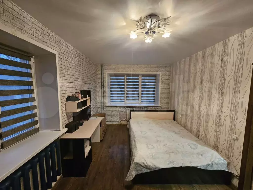 1-к. квартира, 31,7 м, 1/2 эт. - Фото 1
