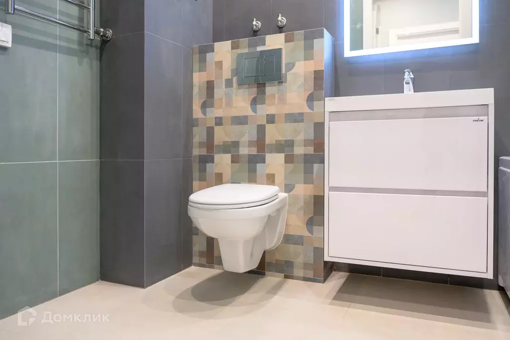 Продаётся 2-к квартира, 54.5 м - Фото 1
