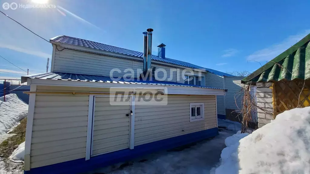 Дом в посёлок городского типа Новый Торъял, улица Мелиораторов (90 м) - Фото 2