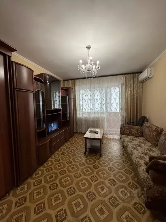 1-к кв. Ростовская область, Ростов-на-Дону Темерник мкр, ул. Думенко, ... - Фото 1