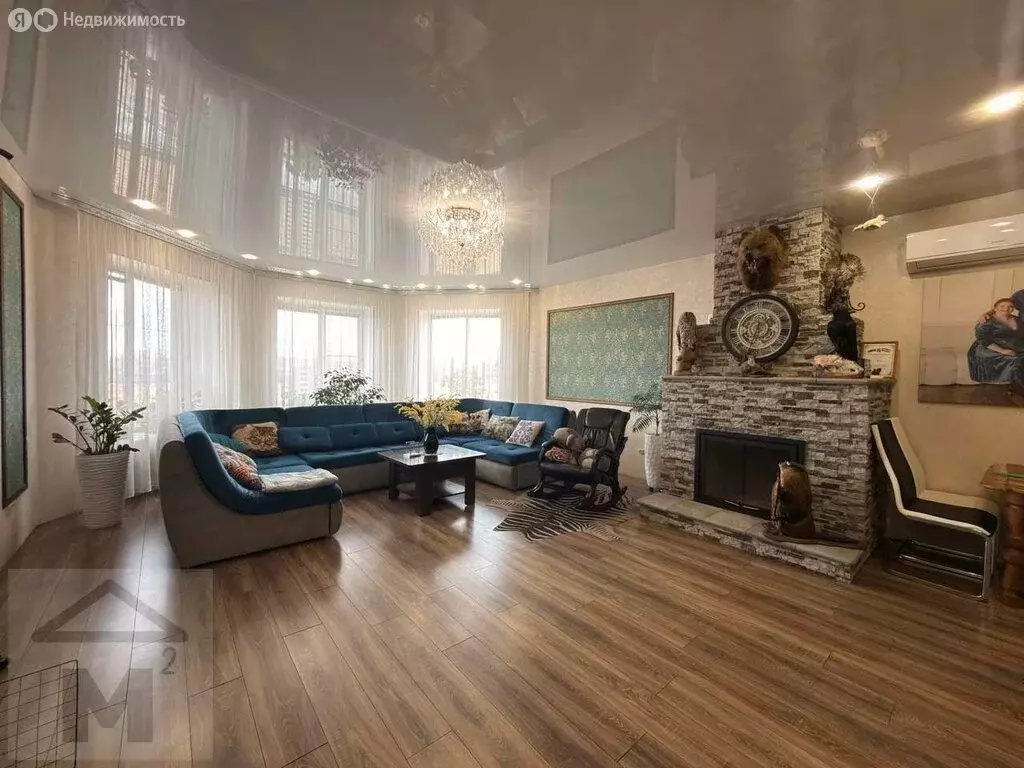 Дом в Черногорск, улица Рубанова, 17Г (434.4 м) - Фото 1