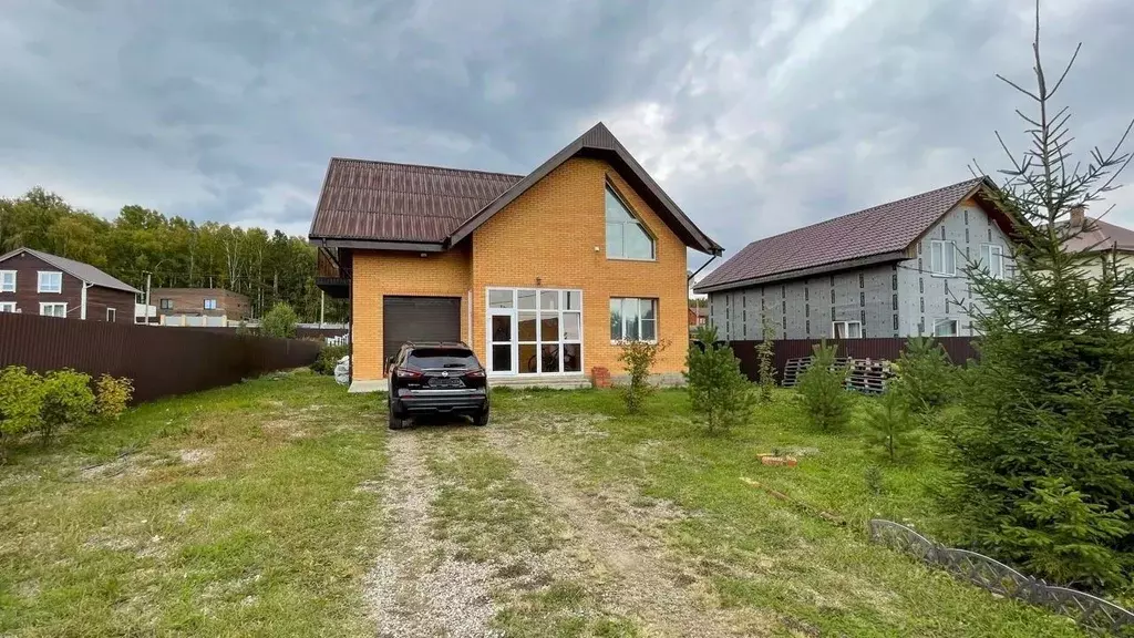 Дом в Иркутская область, Иркутский муниципальный округ, Щукино ДНТ  ... - Фото 0