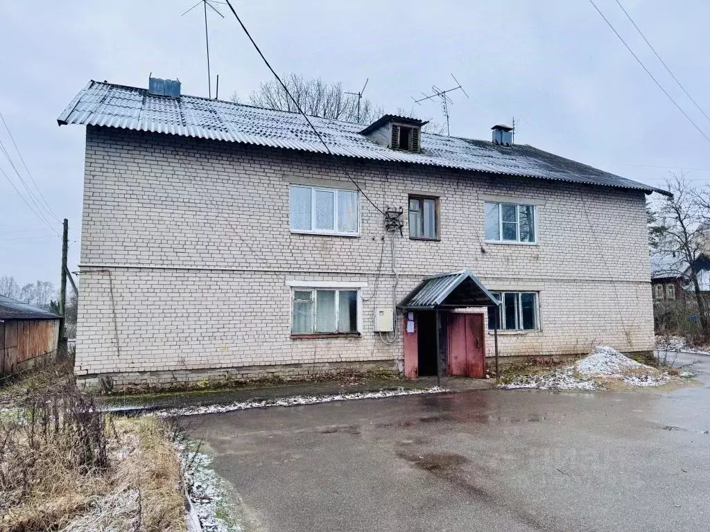 2-к кв. Тверская область, Рамешки пгт ул. Бежецкая, 7 (37.6 м) - Фото 2