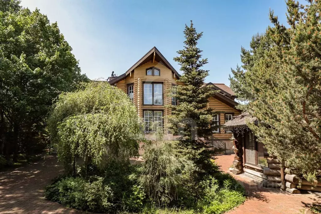 Коттедж в Московская область, Одинцовский городской округ, с. ... - Фото 2