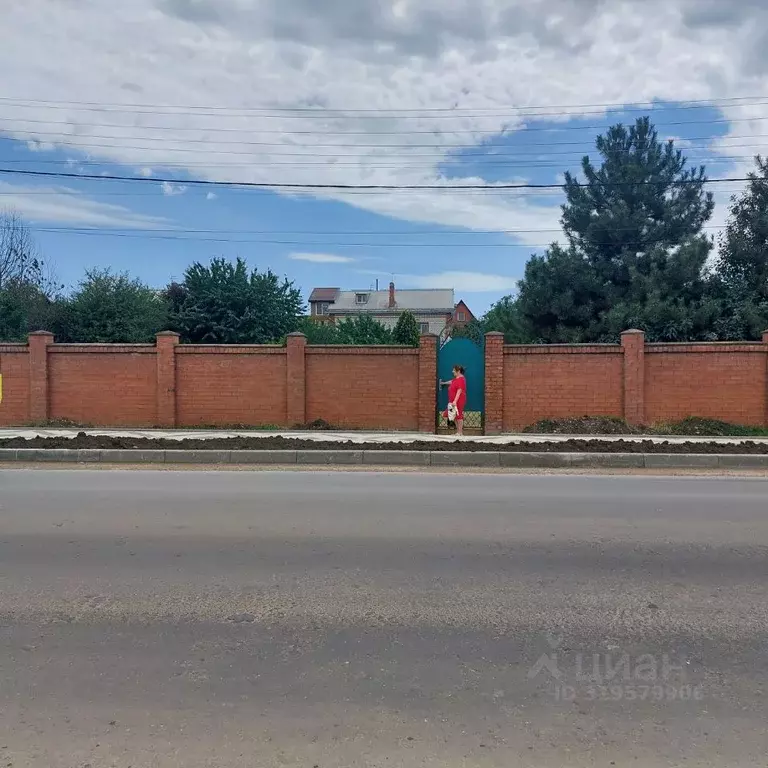 Участок в Краснодарский край, Краснодар ул. Богатырская, 112 (11.0 ... - Фото 0