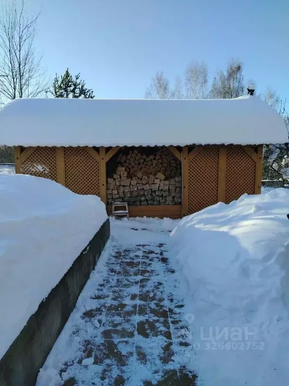 Дом в Московская область, Серпухов городской округ, д. Тульчино  (111 ... - Фото 2