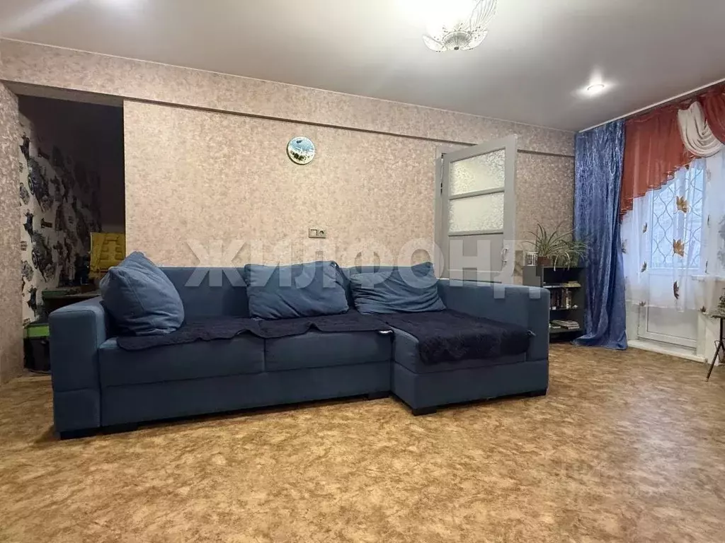 2-к кв. Иркутская область, Иркутск Байкальская ул., 198 (44.5 м) - Фото 2