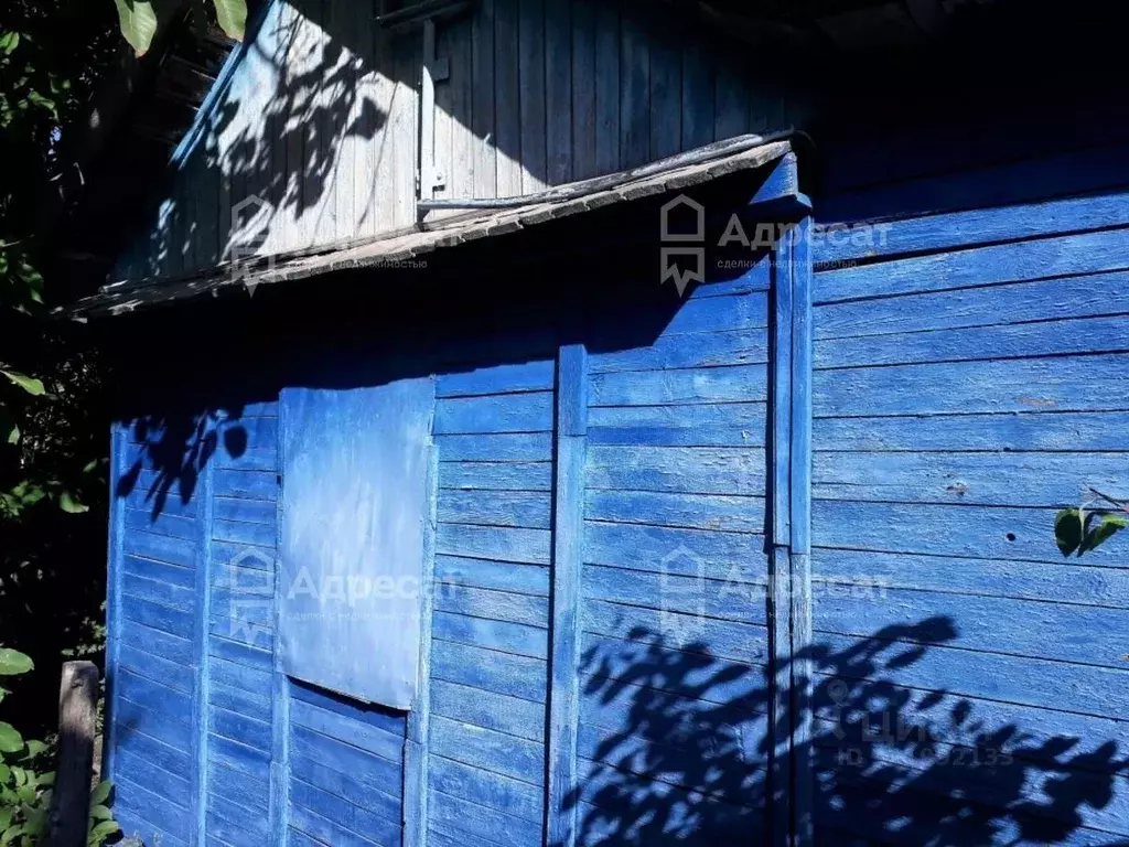 Дом в Волгоградская область, Волгоград Восход СНТ,  (12 м) - Фото 1